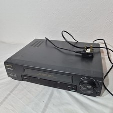 Vintage Sharp Video Cassette