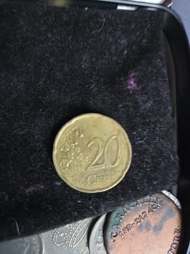 Rare euro cent france - rare,