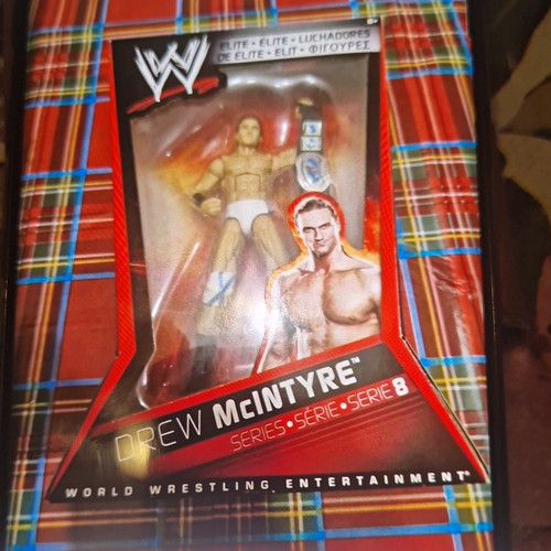 Wwe elite drew - wwe,