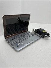 Toshiba NB305 Laptop - Intel (R) Atom (TM) 1.66GHz 2GB RAM 233GB HDD - WIN 7 PRO