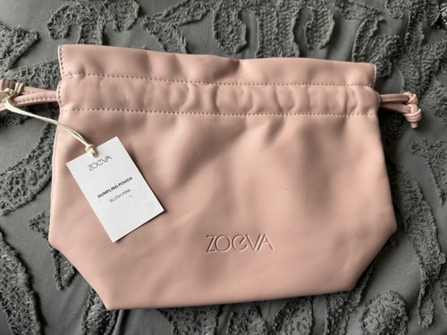 Zoe blush pink dumpling - zoe’s,