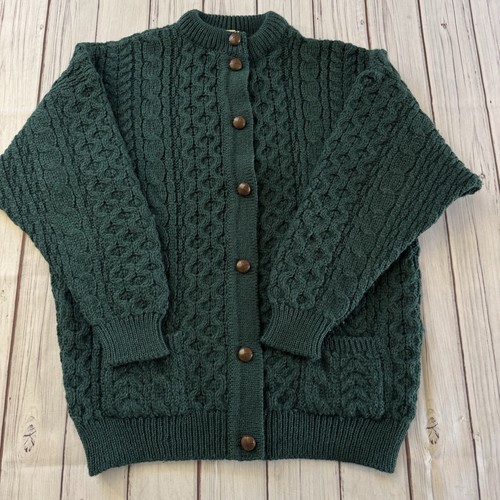 Cladyknit irish aran - aran, wool