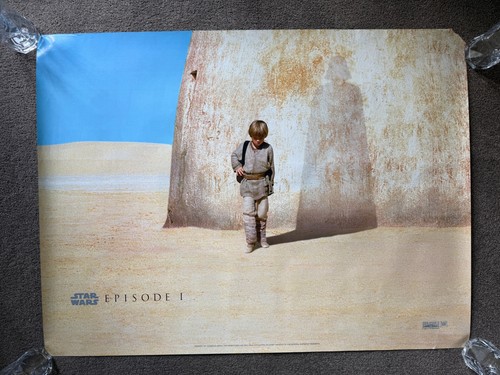 Episiode phantom menace - 1,