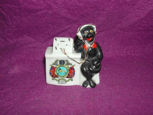 Arcadian crested china - crested,