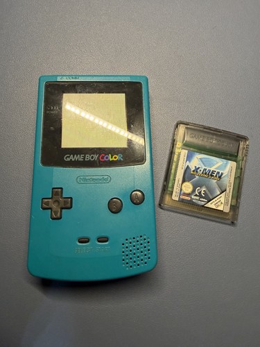 Teal blue nintendo - teal,