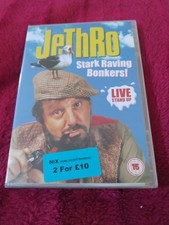 Jethro - Stark Raving Bonkers