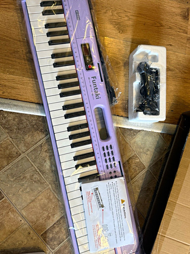 Funtaki 61s key - fk-61s, full