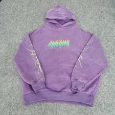 Childish Hoodie Mens Medium