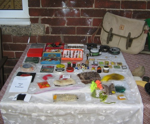 Fly fishing job lot - fishing, 4