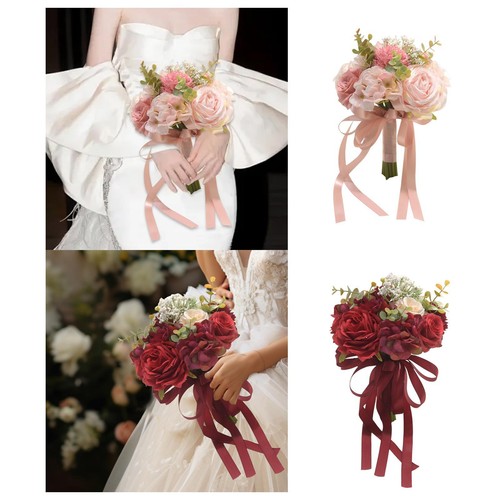 Wedding bouquet bridesmaid - bouquet,
