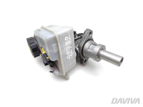 Skoda fabia brake - skoda, master