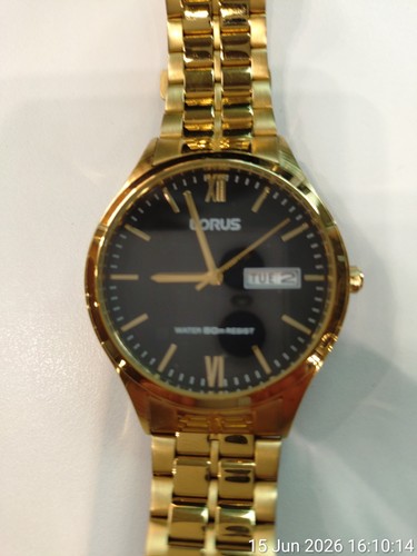 Lorus excellent built - excellent, rare