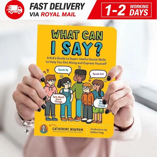What can say - what, catherine