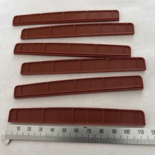 Girder Bridge Sides (6) "N"