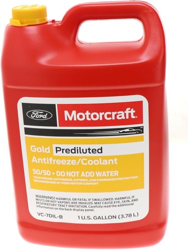 Motorcraft vc7dilb antifreeze - motorcraft,