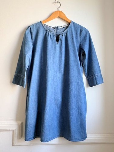 Dickens jones blue cotton - dickens,