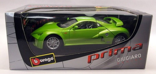 Burago scale diecast - burago,