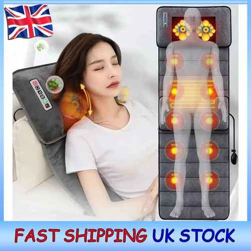 Comfier massage mat heat pad - massage, +heat
