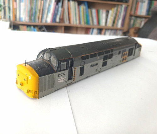 Bachmann class diesel - bachmann, br