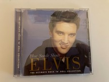 Elvis Presley Music Cd's Pre-owned