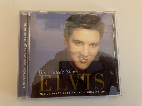 Elvis presley music s - presley, cd's