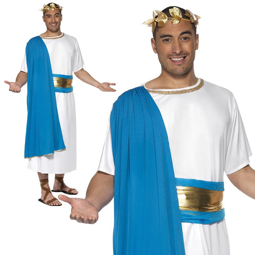 Roman senator costume julius - senator,