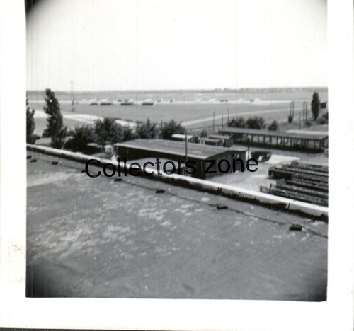 1951 raf celle air base - celle,