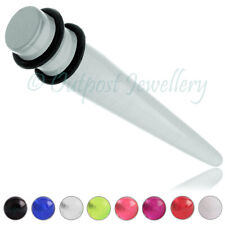 Odd Size 7mm,9mm,11mm,13mm,15mm Stretcher Taper Gauge Expander Plug Ear Stretch