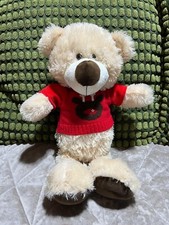Cuddles collection teddy bear - cuddles,