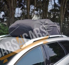 Roof Bag Soft Box Cargo Rack