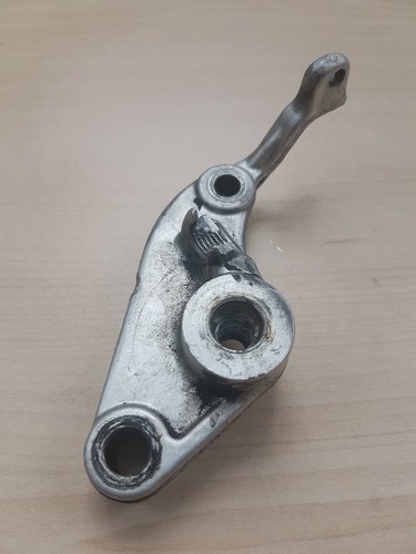 Brake lever support - , aprilia