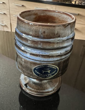 Llangollen Pottery Blue &