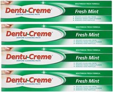Dentu-Creme fresh Mint