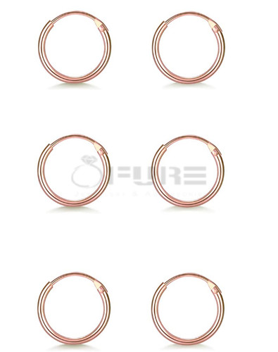 Large small 18ct - 18ct, real