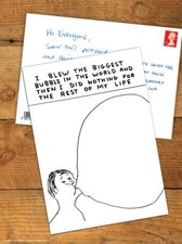 David Shrigley Brainbox Candy