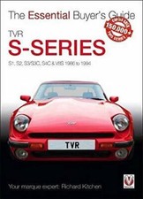 TVR S-series: S1, S2, S3/S3C