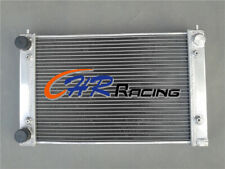 Aluminum Radiator For VW CORRADO SCIROCCO JETTA GOLF GTI MK2 1.8 16V 1986-1992