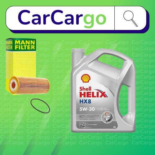Mann service kit fit skoda - fit,