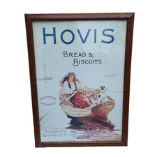 Hovis Advertising Large Vtg