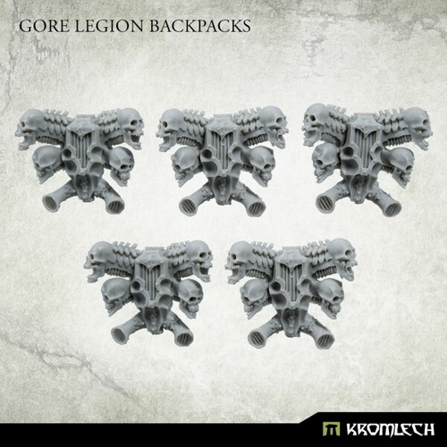 Kromlech gore legion backpacks - gore,