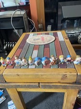 Tetley Tea Folk Collectables