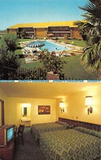 R074354 American Family Lodge. The Luxury Budget Motel. Ray Manley