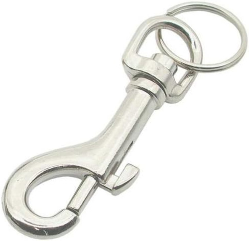 Sivitec metal alloy belt - metal, clip