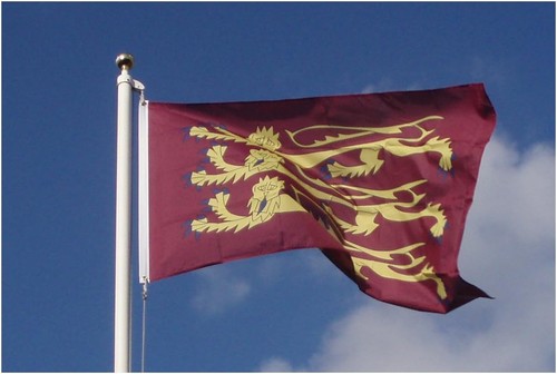 5x3ft england richard the - 5x3ft,