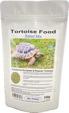 Pet Friend Tortoise Food Salad