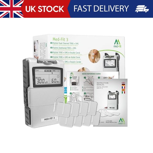 Med fit dual channel - med-fit,