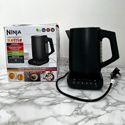 Ninja perfect temperature - perfect,