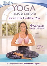 Yoga Made Simple - For a