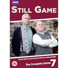 Still Game - Series 7 [DVD]