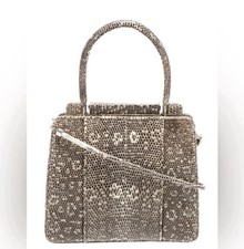 Judith Leiber Lizard Shoulder